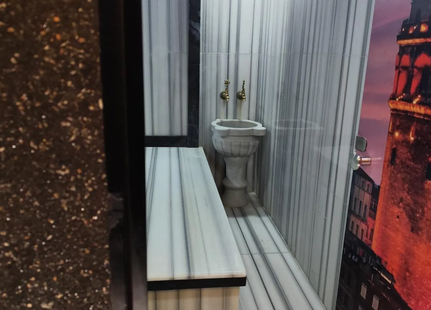 Kamp alanı Royal Turkish Hamam & Spa İstanbul