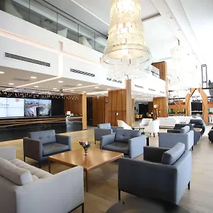 ***** Hotel Hilton Garden Gimat Türkei